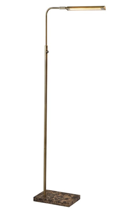 Reader LED Floor Lamp