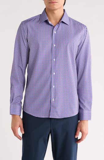 Nautica Check Dress Shirt