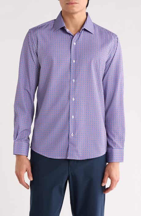 Nautica Check Dress Shirt