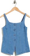 JASON WU Denim Vest
