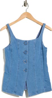 JASON WU Denim Vest