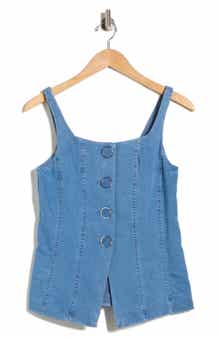 JASON WU Denim Vest