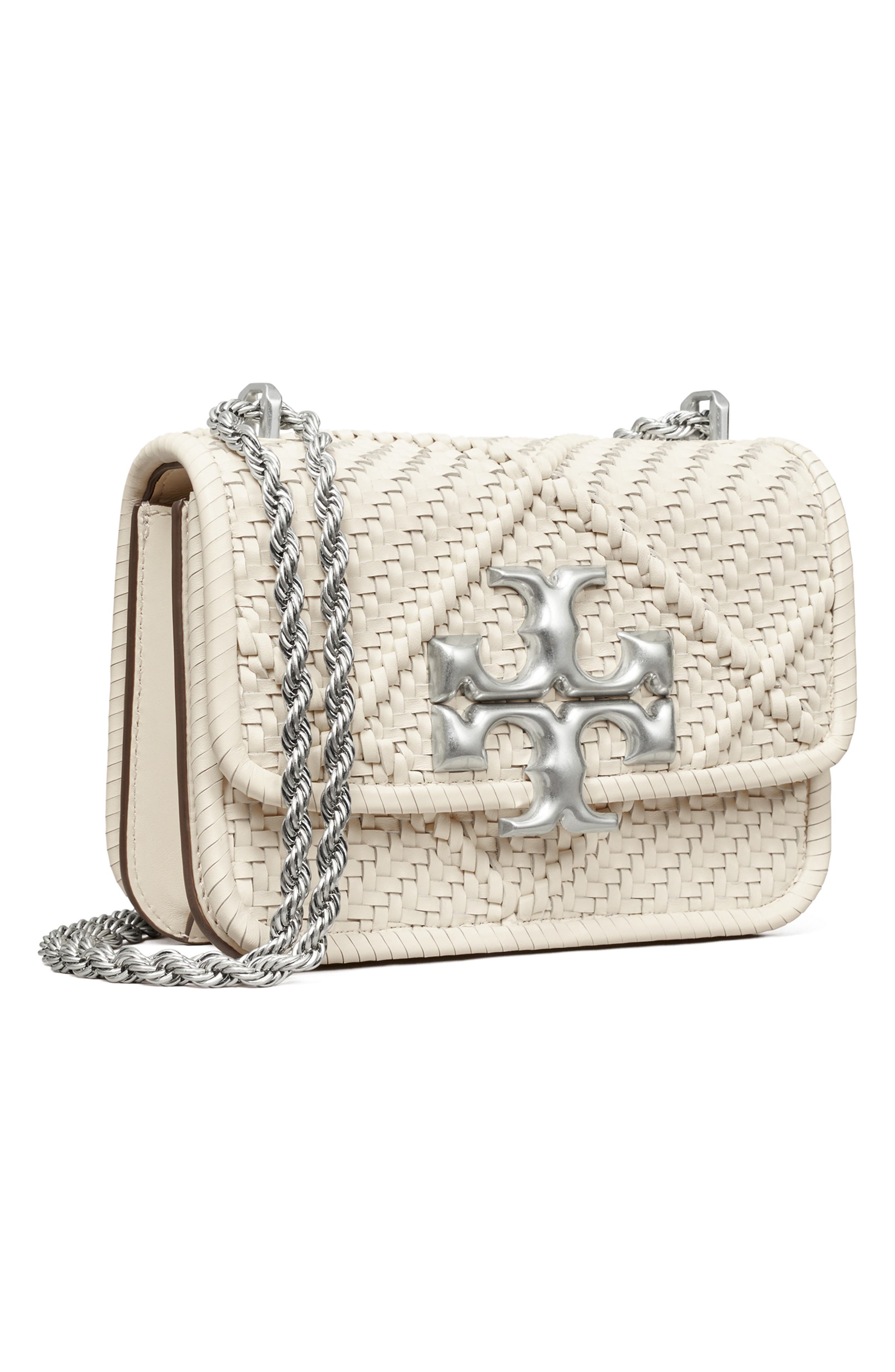 Tory Burch Eleanor Small Convertible Shoulder Bag, Alternate, color, 