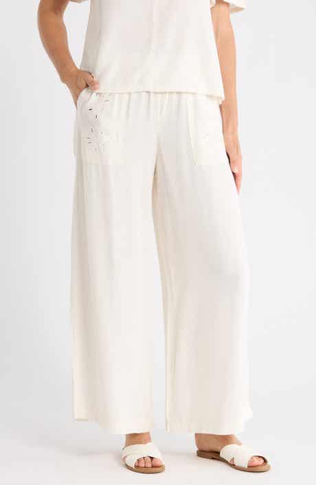 Splendid Cayden Wide Leg Pants