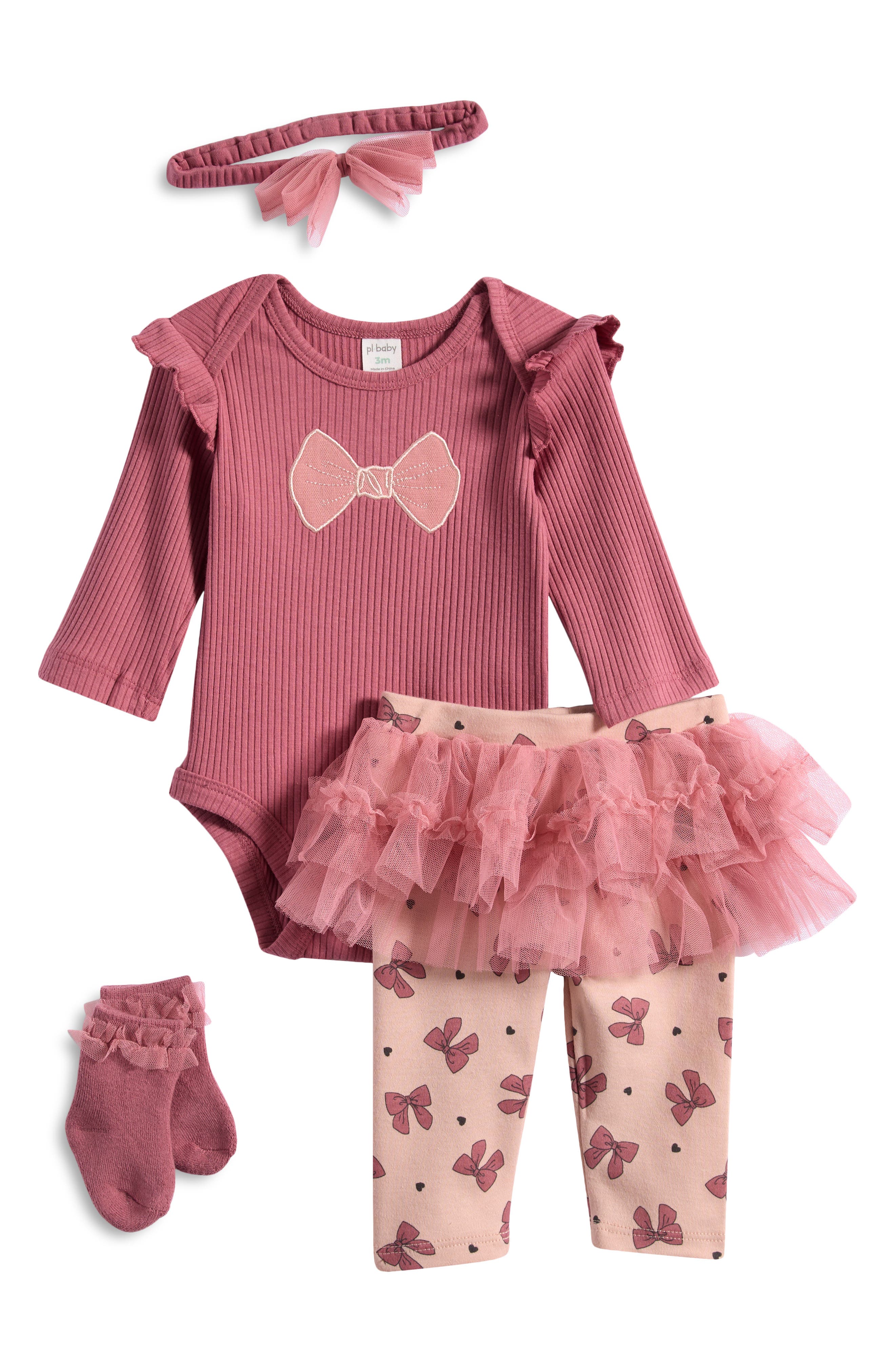 selected BOWS