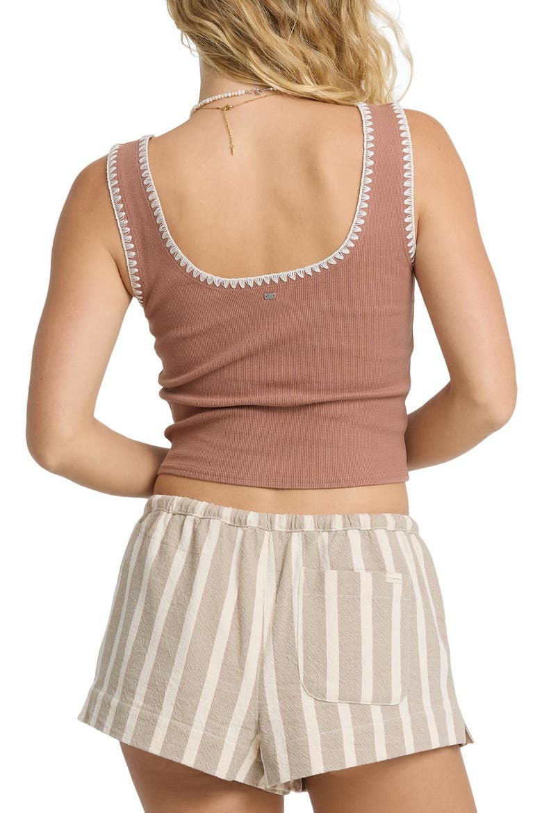 Shell Time Tank, Alternate, color, SUGAR ALMOND