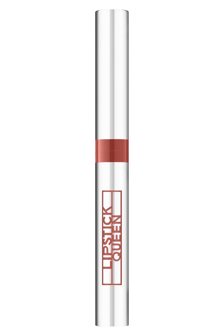 SPACE.NK.apothecary Lipstick Queen Rear View Mirror Lip Lacquer, Main, color, JOY RIDE JAVA