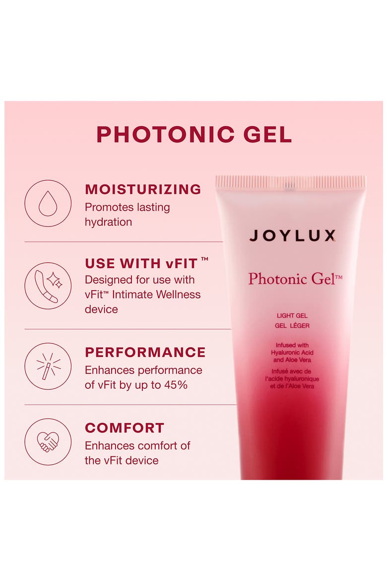 Photonic Gel™ Light Gel, Alternate, color, ROSE GOLD