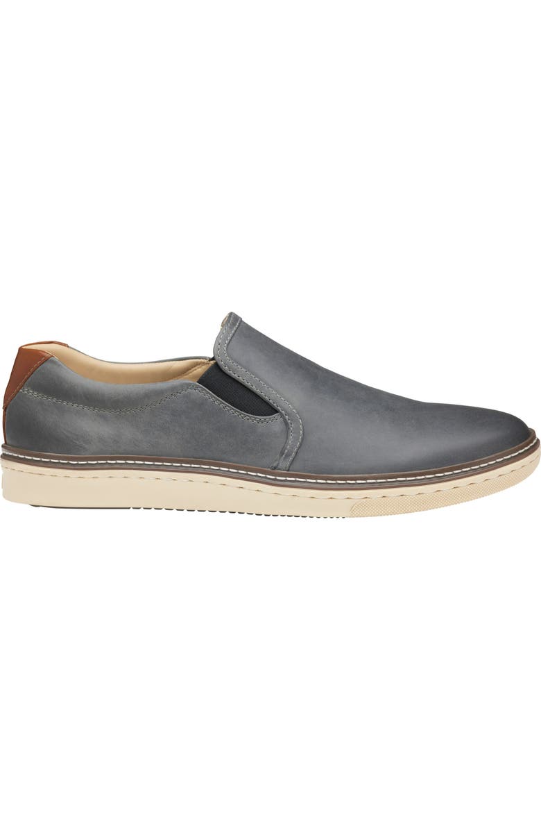 Johnston & Murphy McGuffey Slip-On Sneaker, Alternate, color,