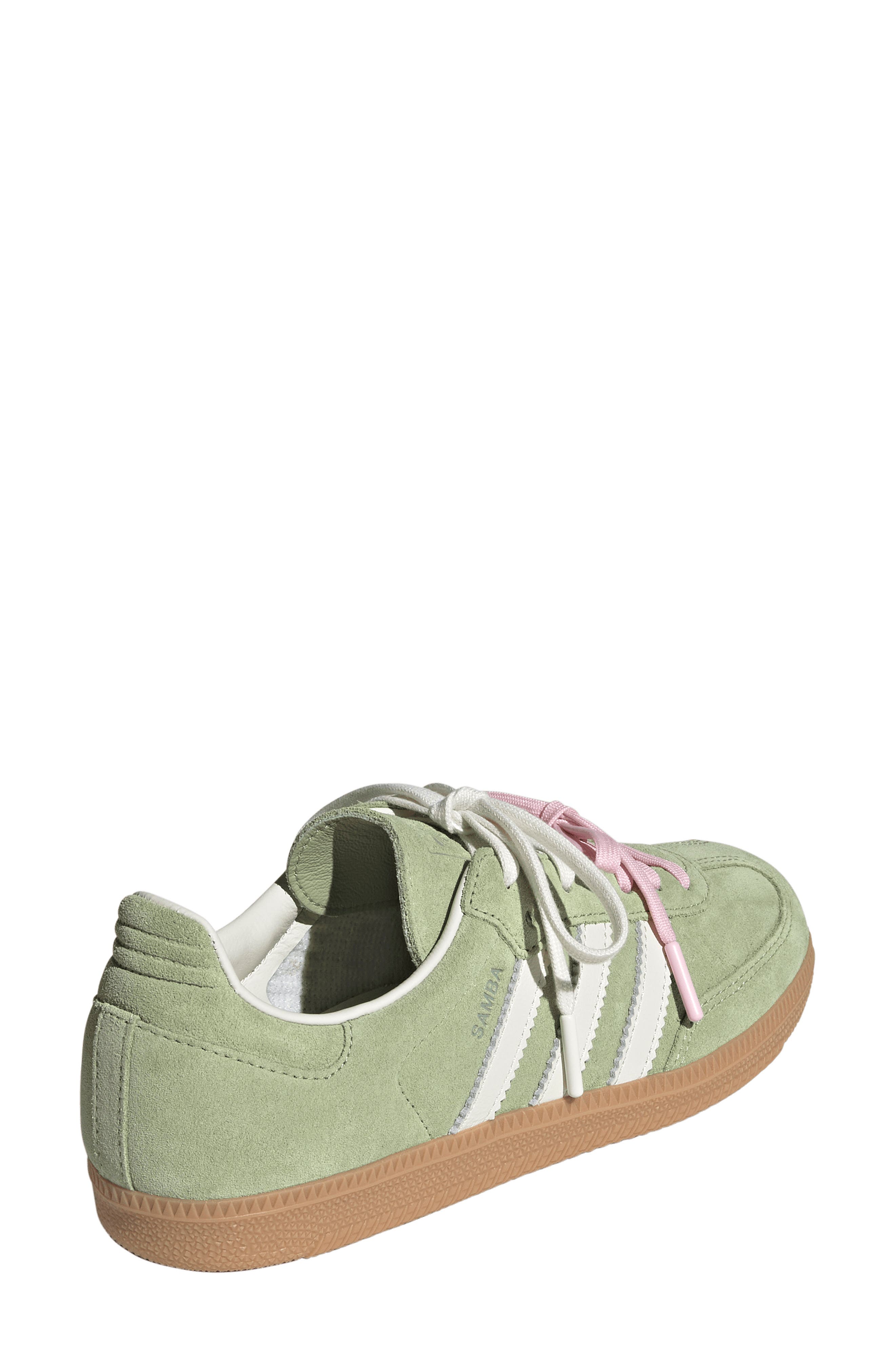Samba OG Sneaker, Alternate, color, GREEN MATCH