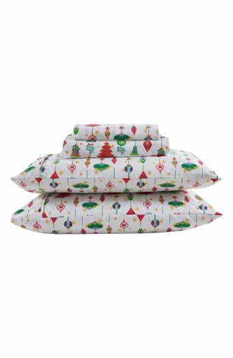 Print Microfiber Sheet Set