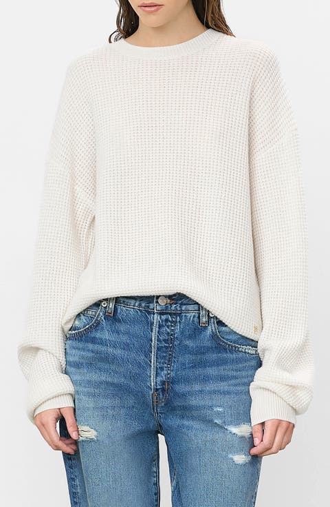 Brock Cashmere Sweater