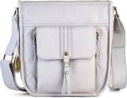 Børn N/S Leather Crossbody Organizer