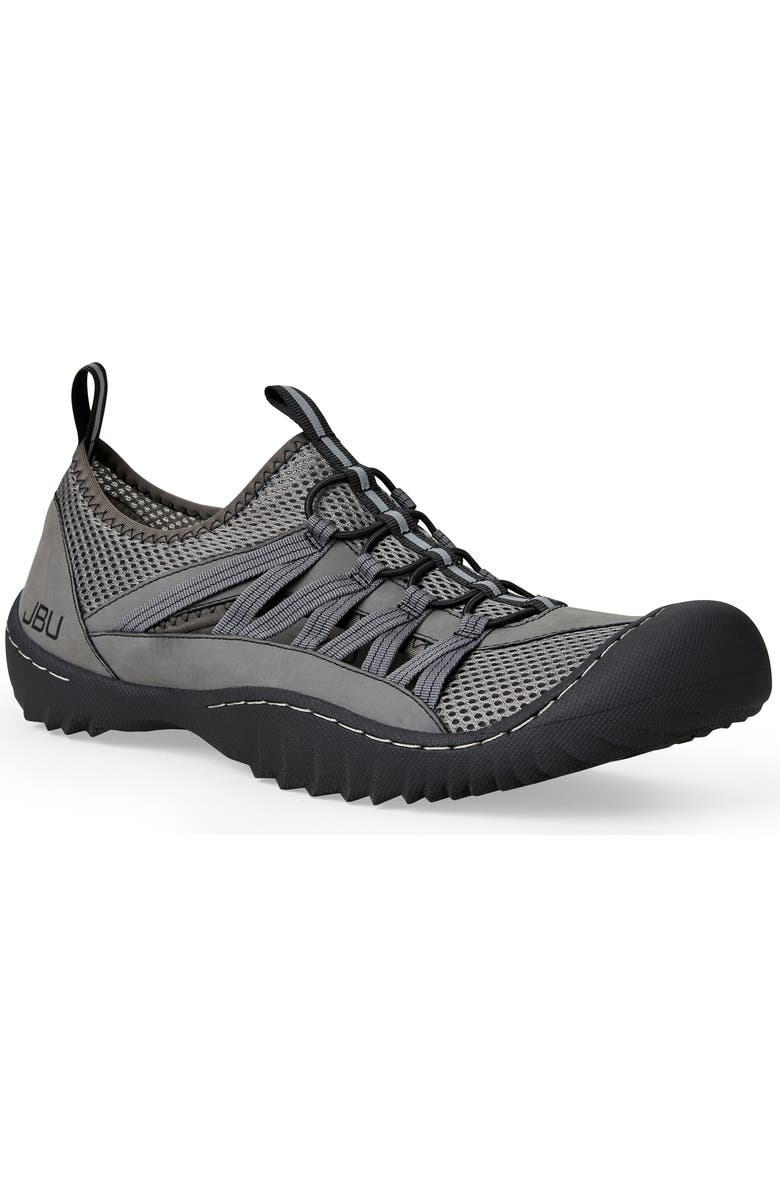 JBU Topsail Water Sneaker, Main, color, Grey