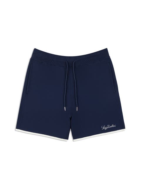 Enzo Knit Shorts
