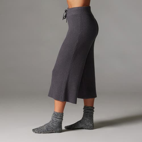 Tavi Alpine Knit Pant In Black