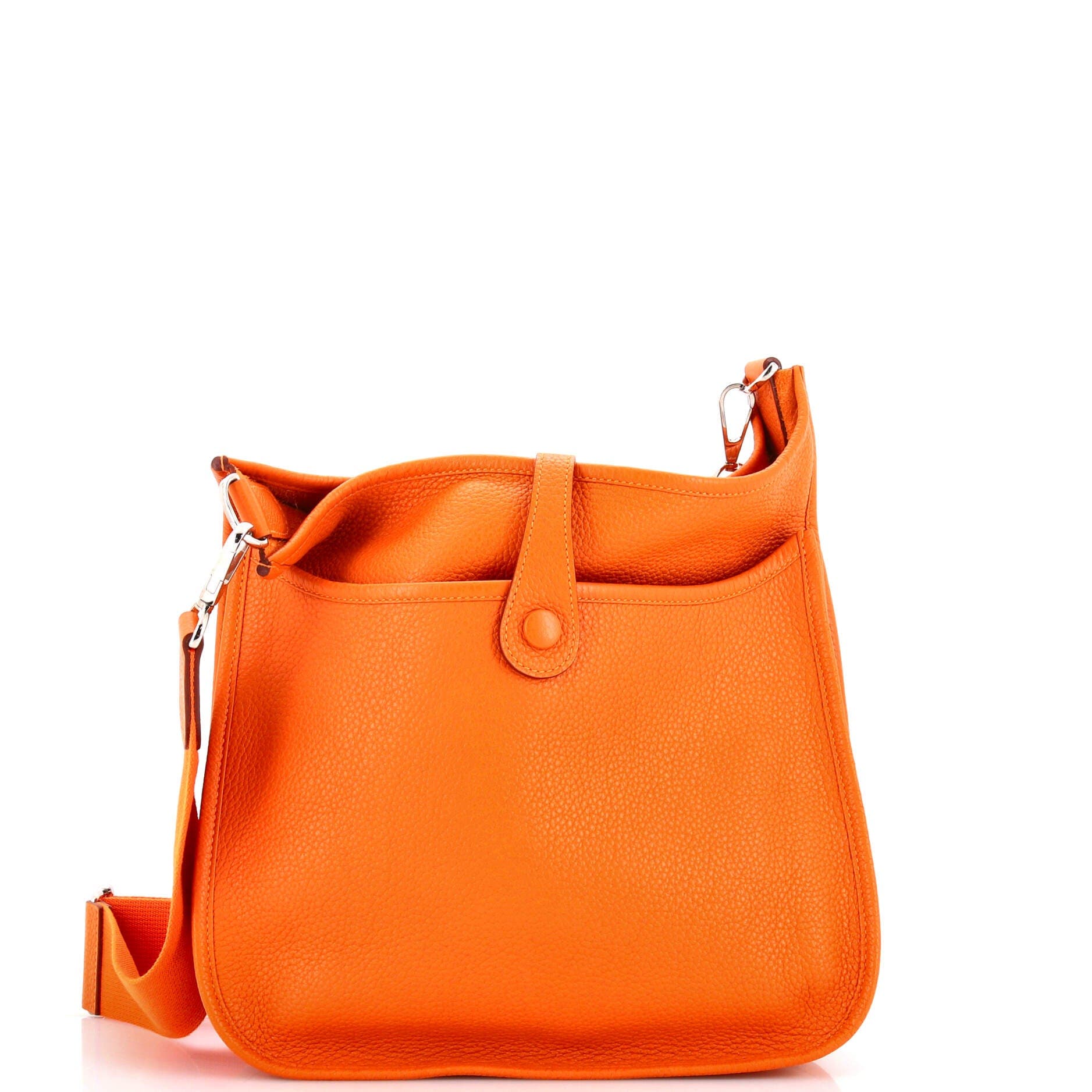 Evelyne Bag Gen III Clemence PM, Alternate, color, Orange