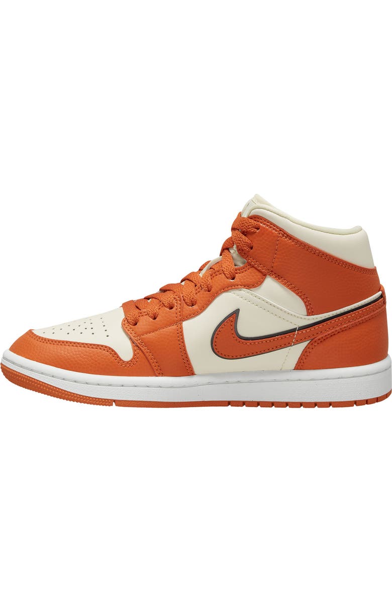Jordan Air Jordan 1 Mid SE Basketball Sneaker, Alternate, color,