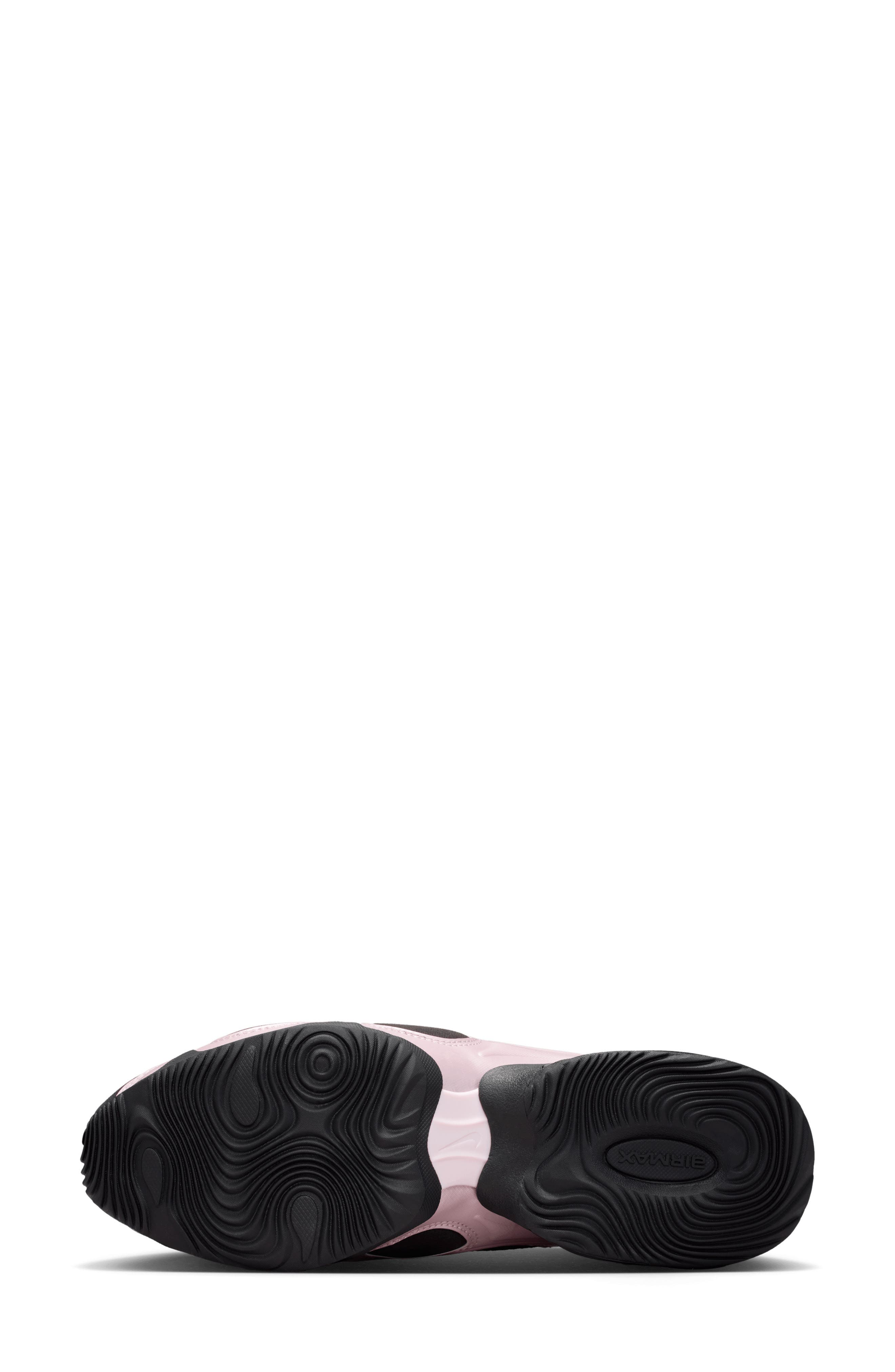 Air Max Muse Sneaker, Alternate, color, PEARL PINK/ BLACK/ PEARL PINK