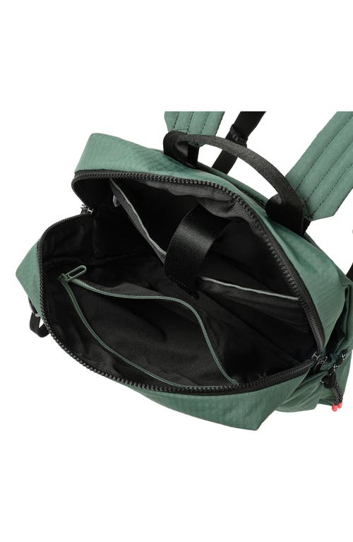 Hedgren Akira Backpack In Duck Green