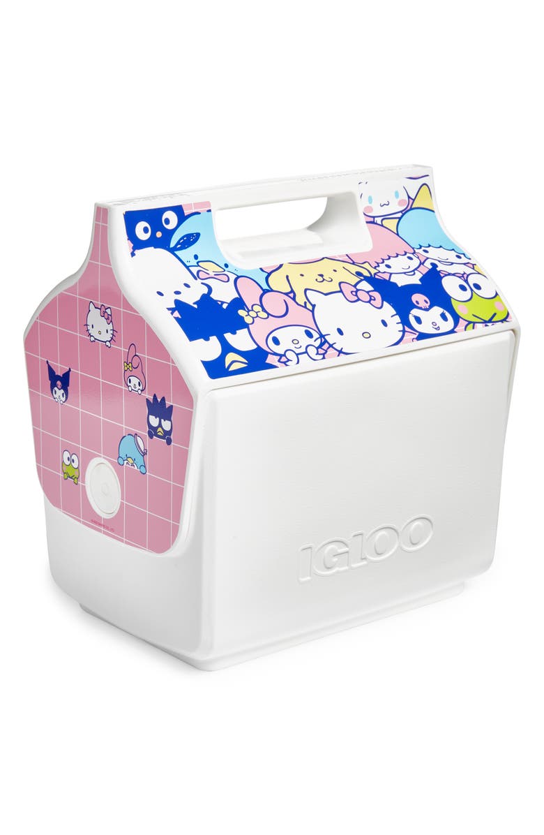 IGLOO x Sanrio Hello Kitty<sup>®</sup> & Friends Little Playmate Cooler, Main, color,