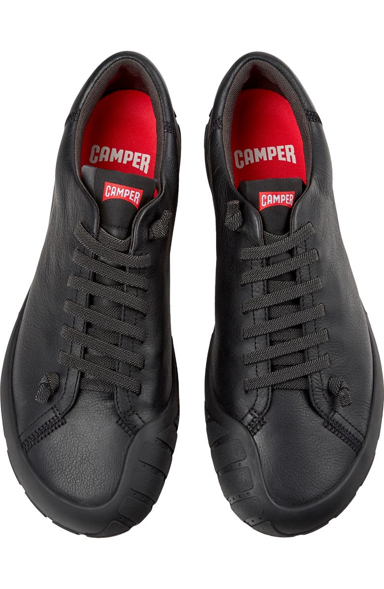 Camper Peu Path Sneaker, Alternate, color, Black