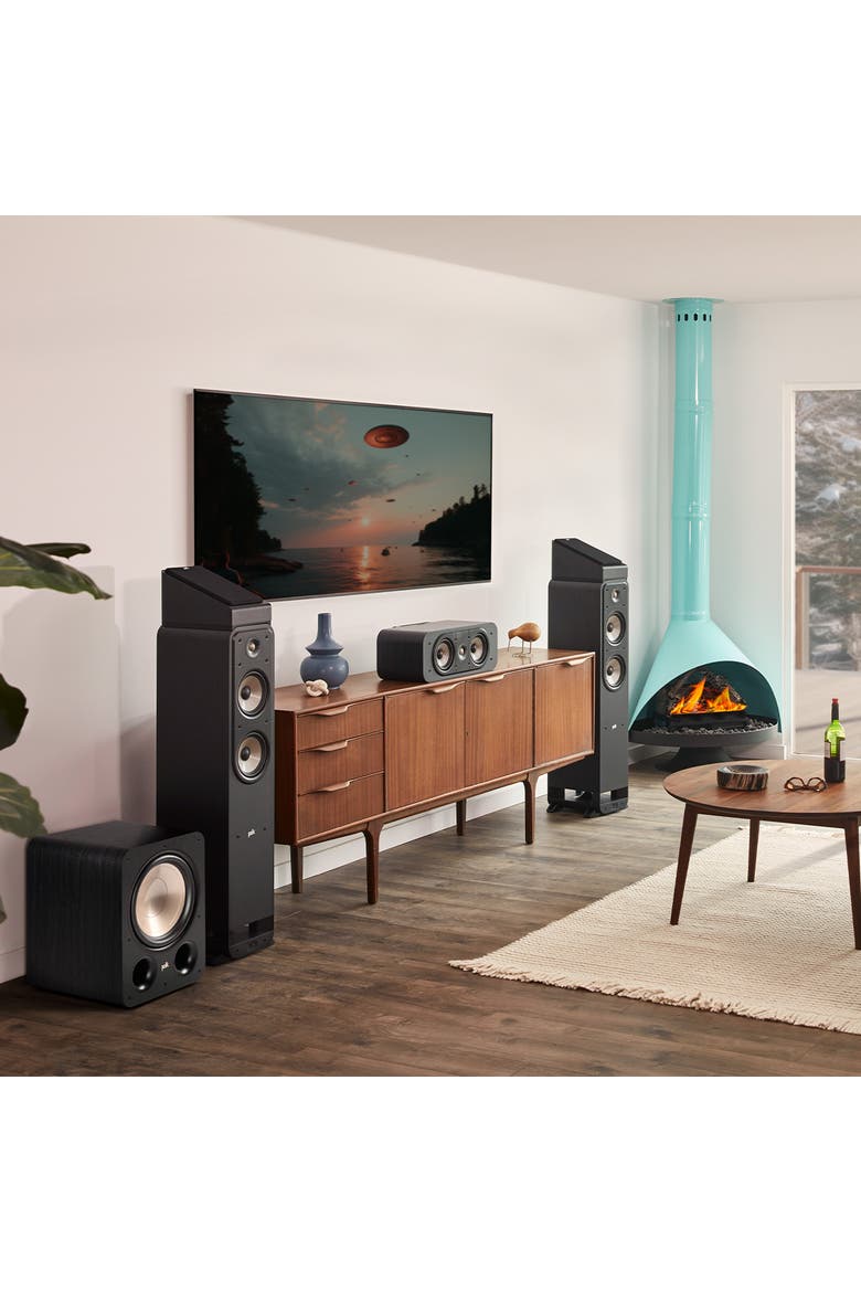 ES12 12" Signature Elite Subwoofer, Alternate, color, Black