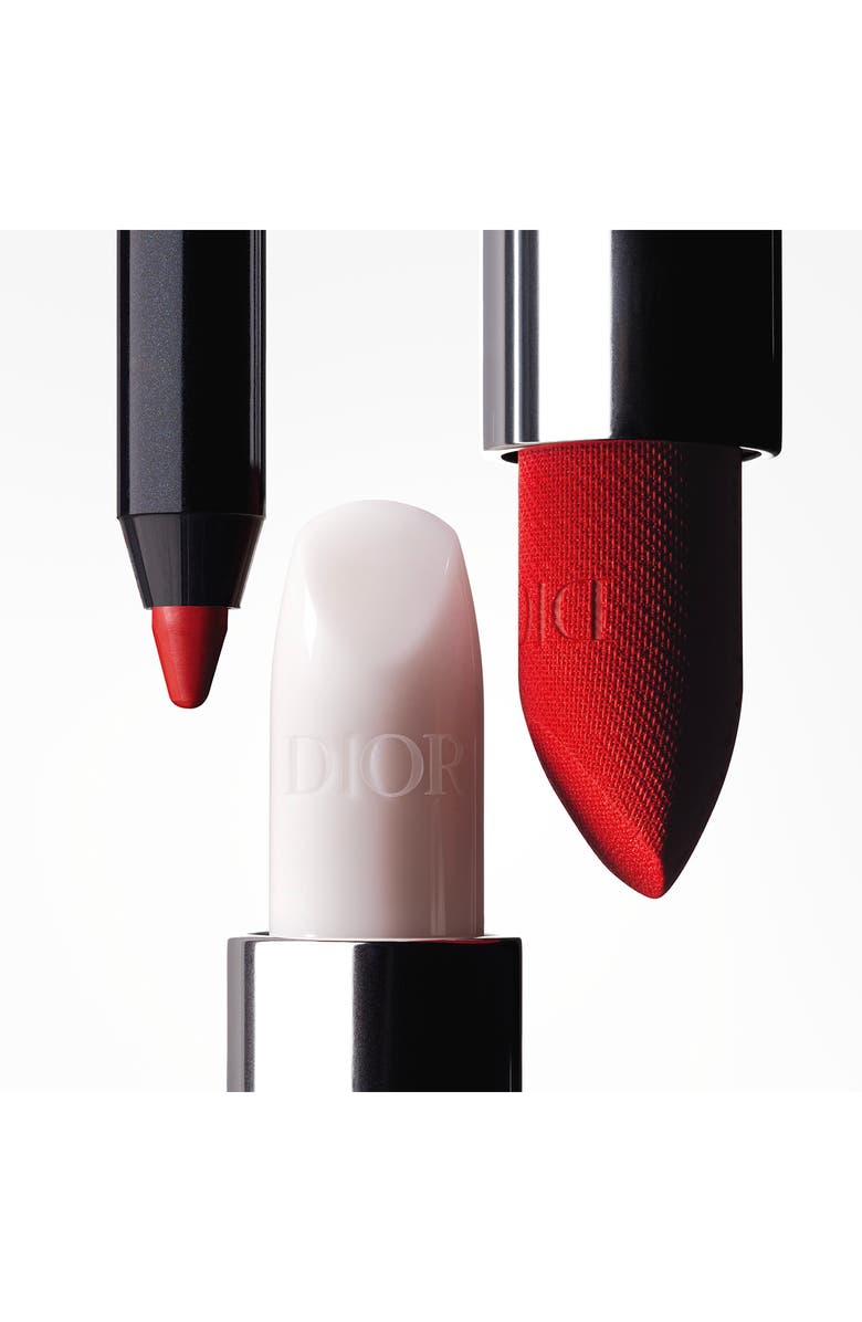 DIOR Rouge Dior Contour Lip Liner, Alternate, color, 000 Diornatural