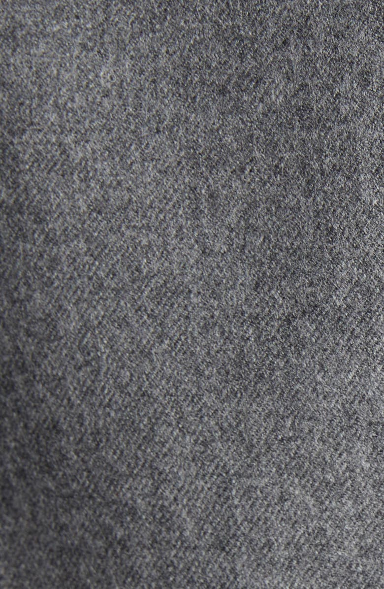 TOM FORD Double Breasted Virgin Wool Twill Blazer, Alternate, color, 