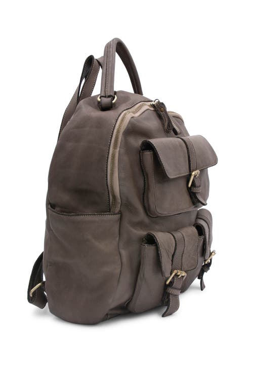 Bolsa Nova Viva Backpack In Mushroom