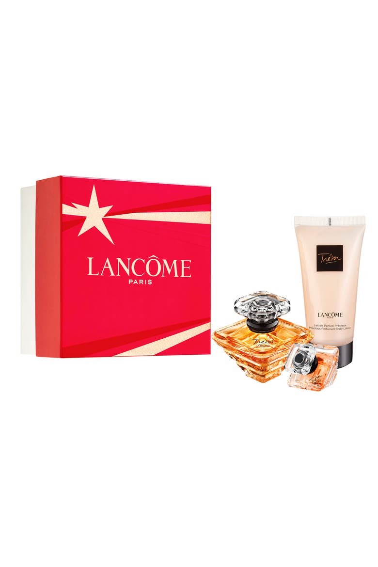 Trésor Eau de Parfum Set USD $232 Value, Main, color, NO COLOR