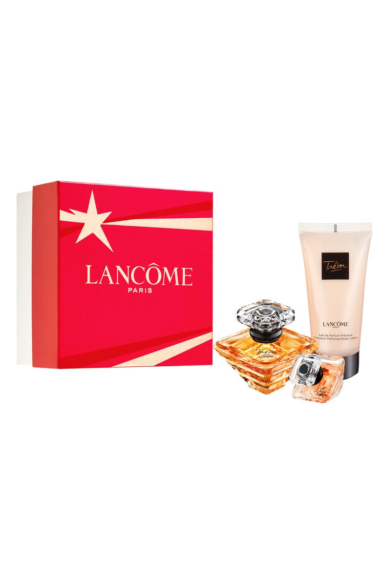 Lancôme Trésor Eau de Parfum Set USD $232 Value, Main, color, 