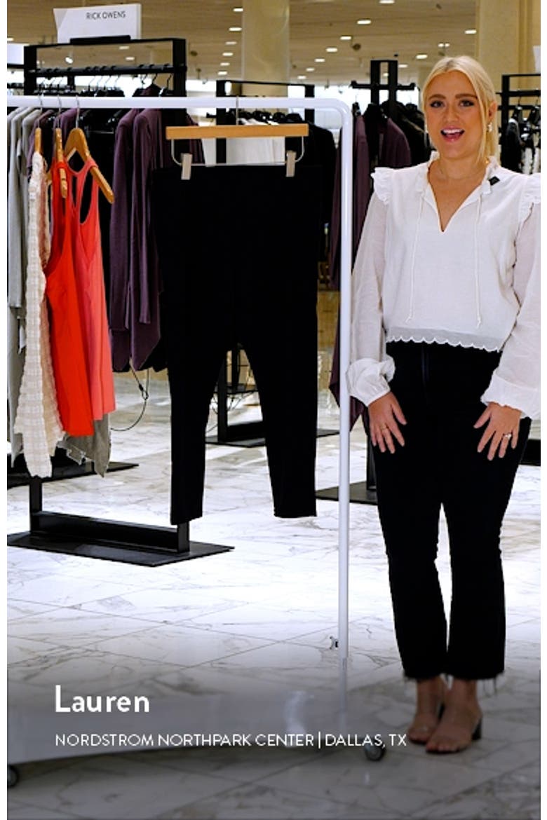 Studio Luxe High Waist Pocket Leggings video