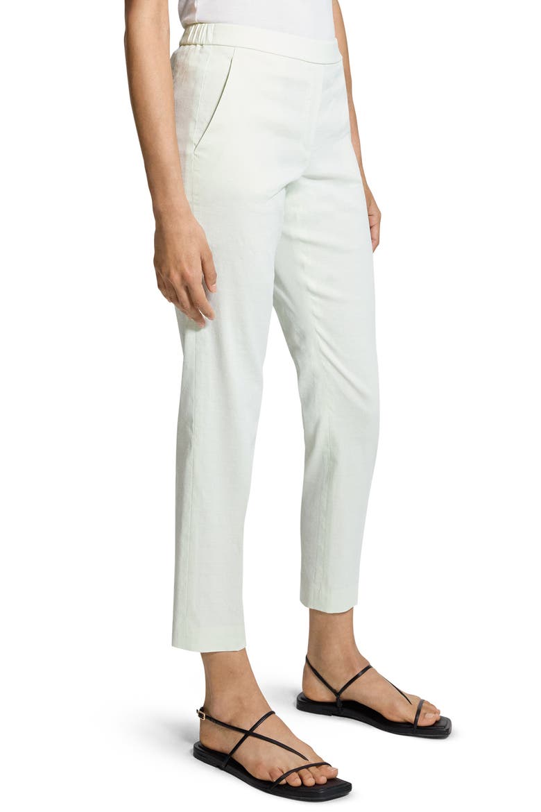 Treeca Pull-On Pants, Alternate, color, LIGHT SEA GLASS - 2O6