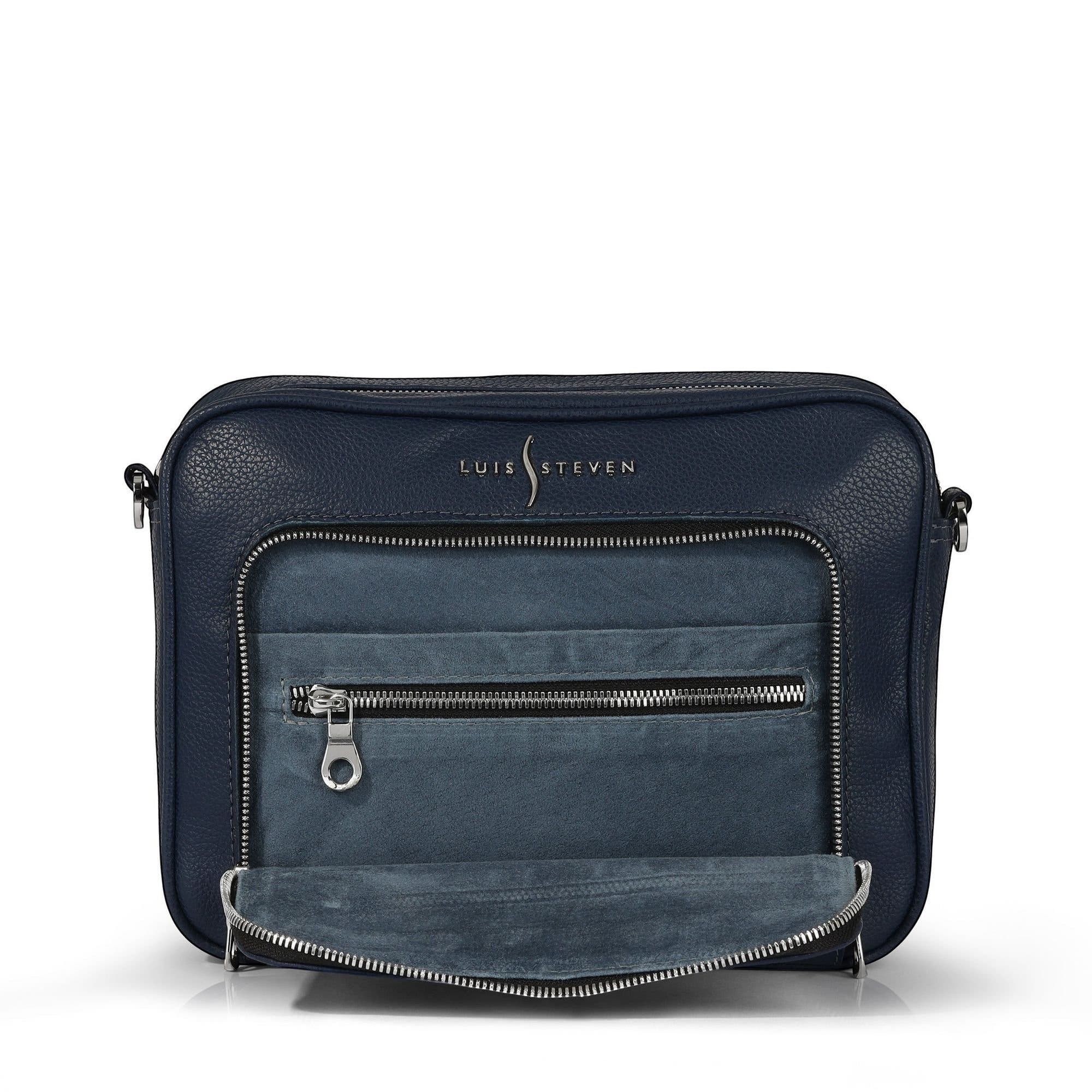 West Side Messenger, Alternate, color, Midnite Blue