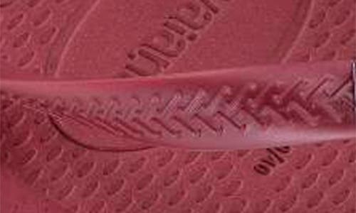 Havaianas Slim Square Logo Flip Flop