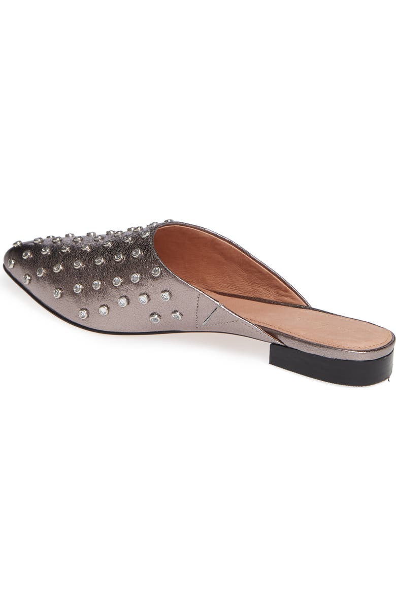 Halogen<sup>®</sup> Eva Jeweled Mule, Alternate, color,