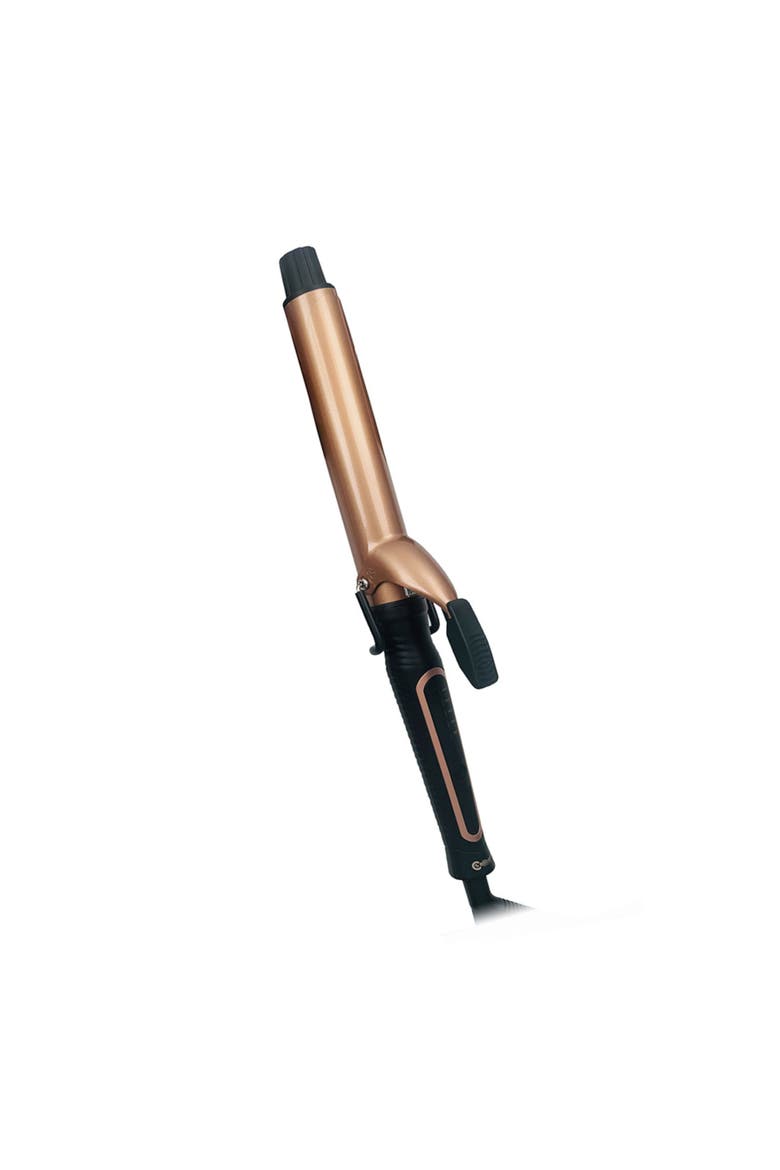Inno 1-Inch Professional Curling Iron, Main, color, Brass