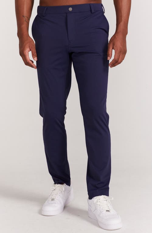 Redvanly Bradley 32 Trouser In Blue