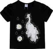Mimi Tutu Peacock T-Shirt