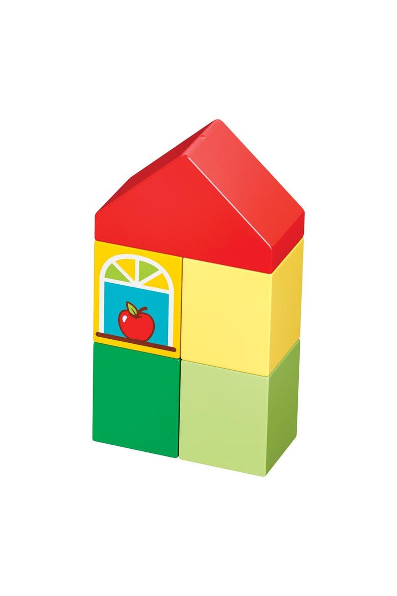 LEGO® DUPLO® Shape Sorter Puppy House - 10441, Alternate, color, Multicolored