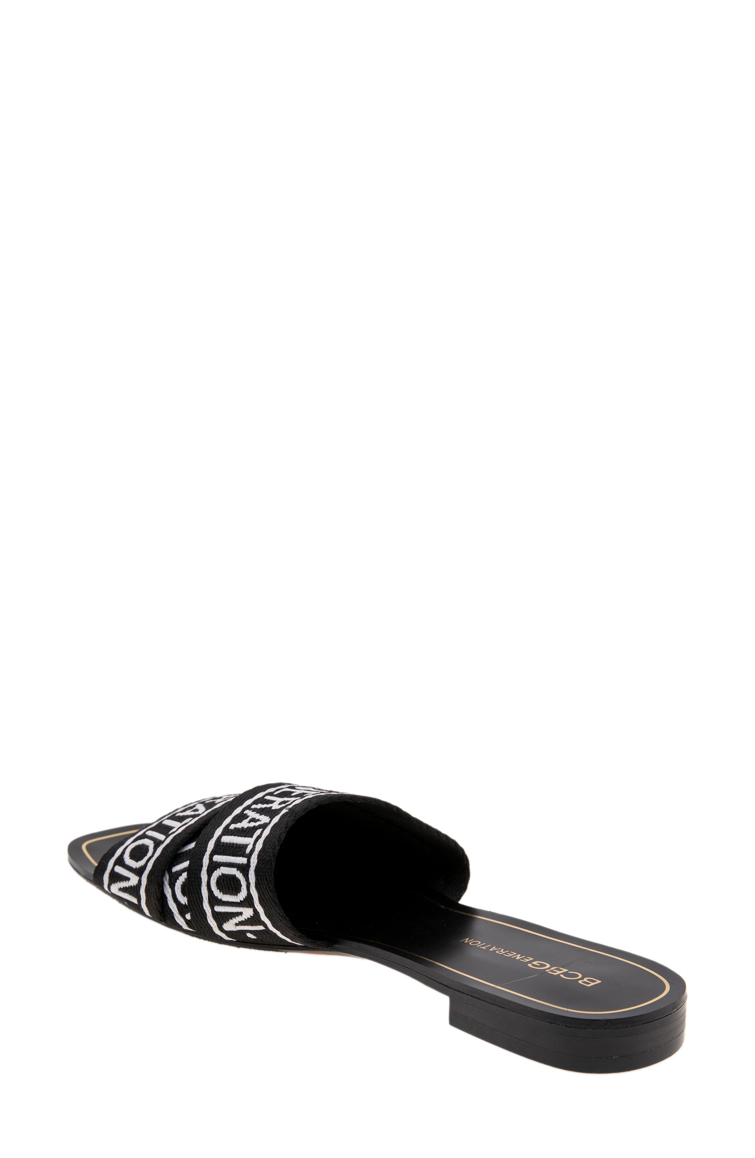 BCBGeneration Kala Slide Sandal, Alternate, color, 