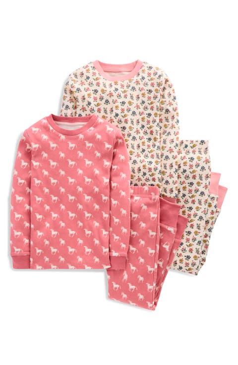 Kids' 2-Pack Snug Pajamas