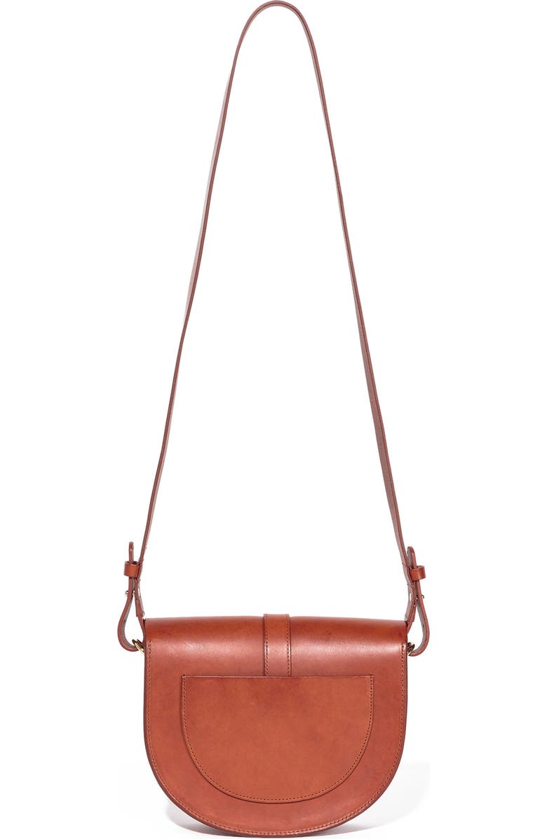 Sézane Claude Crossbody Bag, Alternate, color,