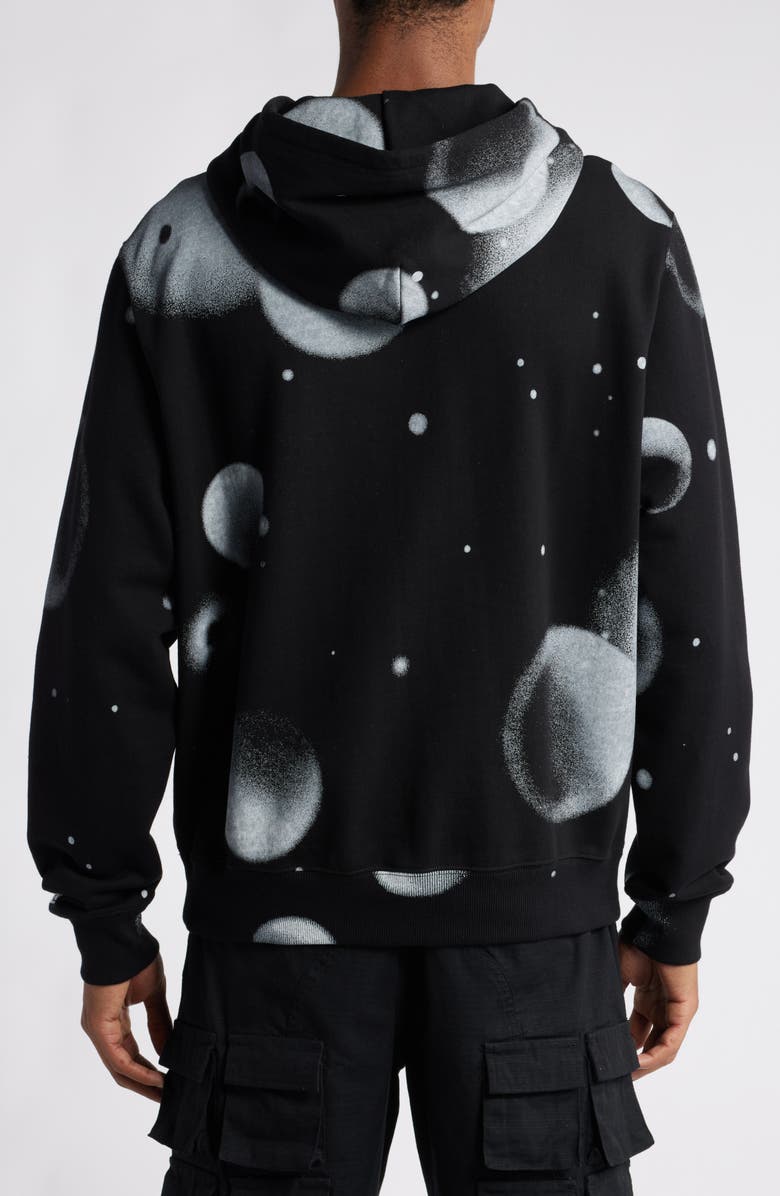 Billionaire Boys Club Planets Pullover Hoodie, Alternate, color,