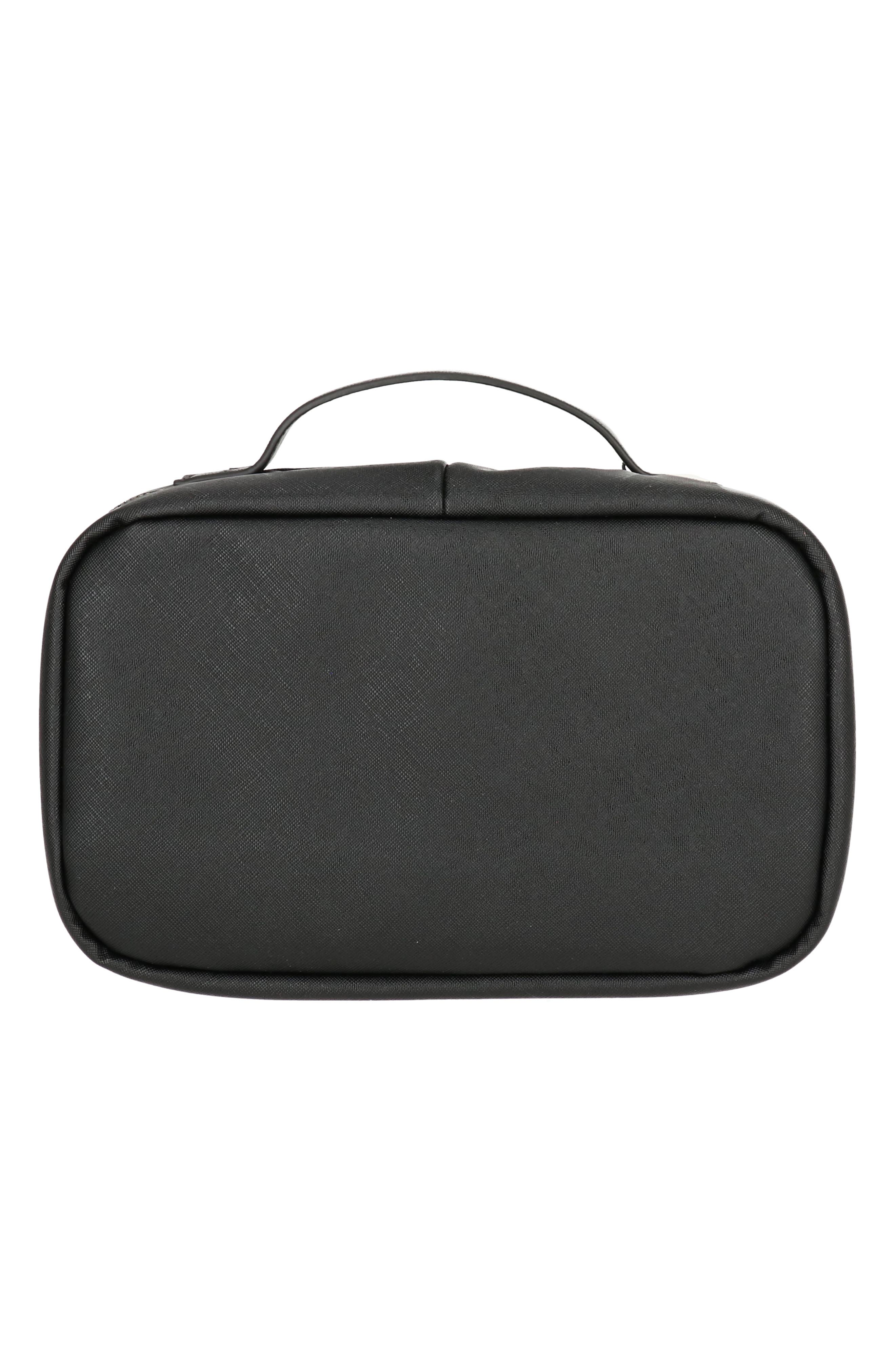 Ted Baker Puffy Toiletry Bag, Alternate, color, 