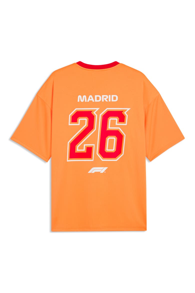 F1 Spain Jersey, Alternate, color, MELON GLOW