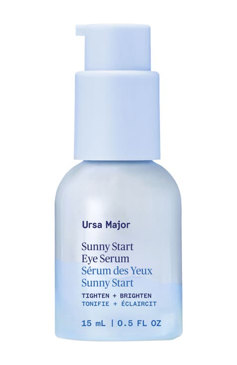 Sunny Start Eye Serum