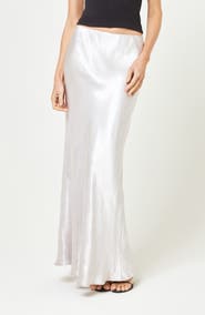 LSPACE Sweet As Honey Cover-Up Skirt