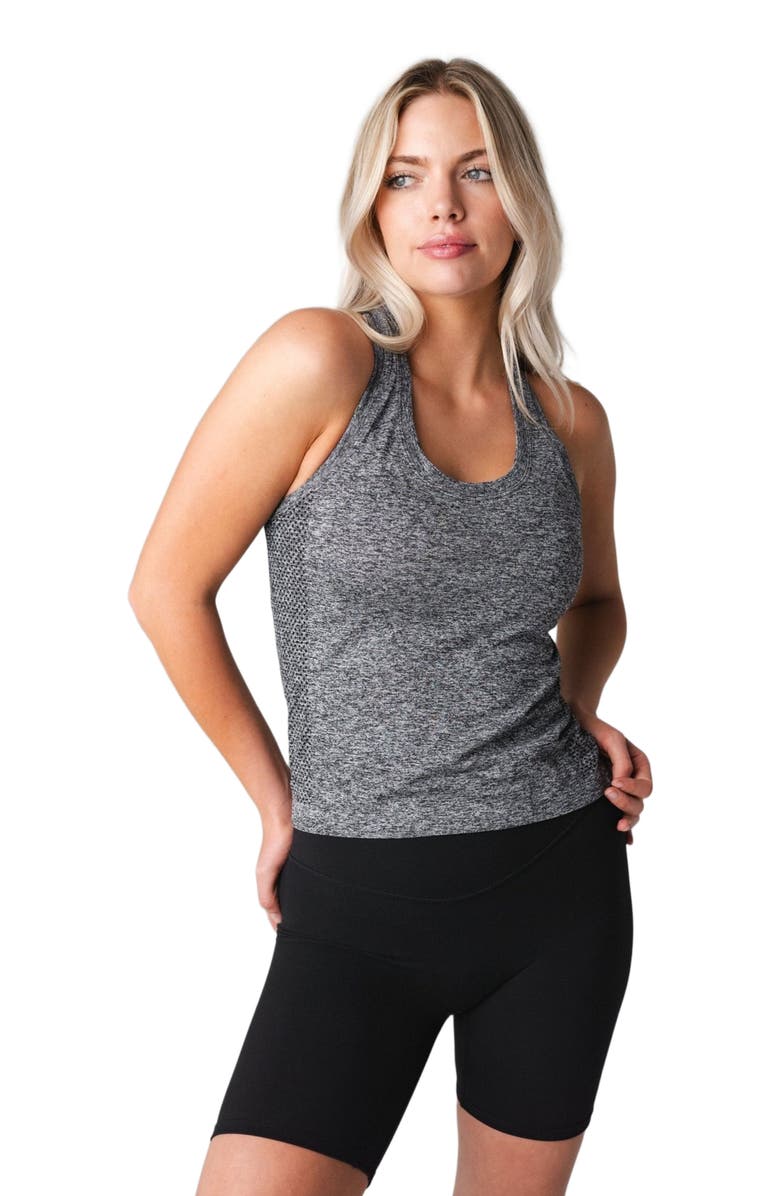 Vitality Energy Tank, Alternate, color, Midnight Marl